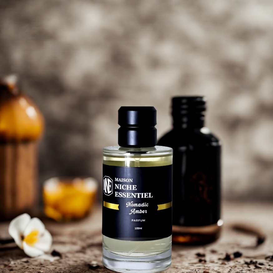 Nomadic Amber (UNISEX) - Our Rendition of Ombre Nomade by Louis Vuitton