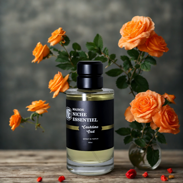 Cashtime Oud (UNISEX) - Our Rendition of Intense Oud by Gucci