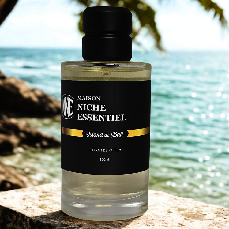 Island in Bali - Our Rendition of Imagination by LV (Unisex)