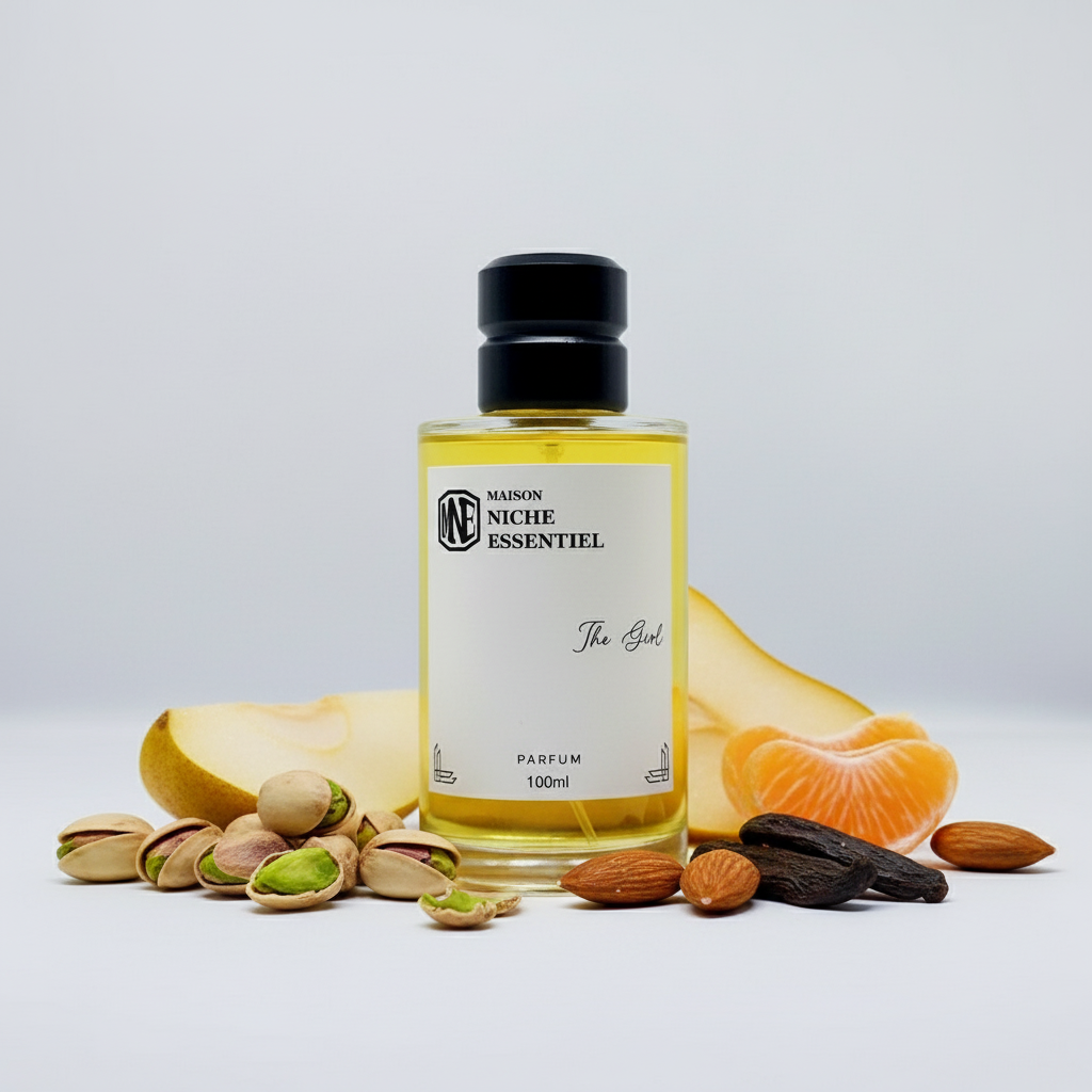 The Girl - Our Rendition of Girl of Now by Ellie Saab