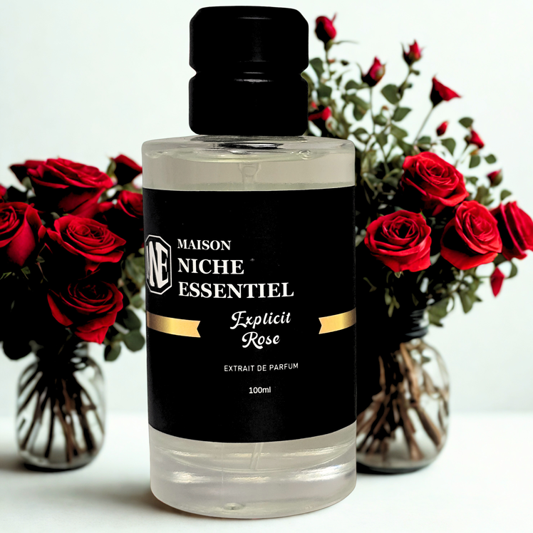Explicit Rose - Our Rendition Rose of No Man's Land by Byredo (Unisex)