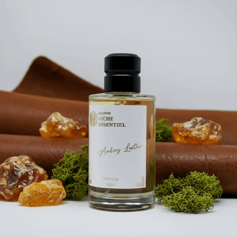 Ambery Leather (UNISEX) - Our Rendition of Ombre Leather by Tom Ford