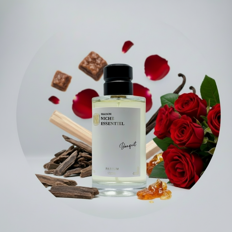 Banquet (UNISEX) - Our Rendition of Oud Bouquet by Lancome Private Collection