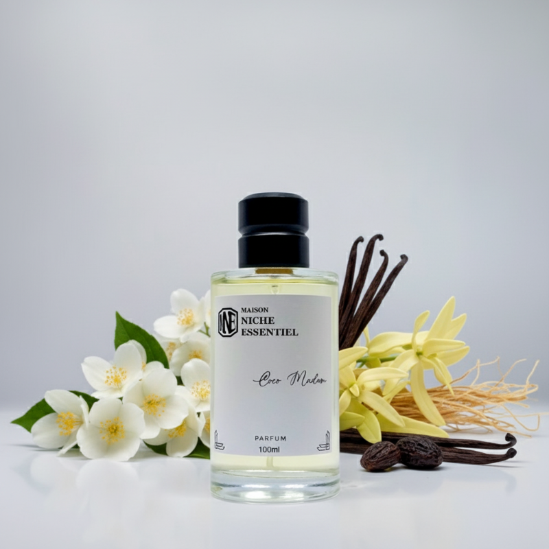 Coco Madam - Our Rendition of Coco Mademoiselle by Chanel