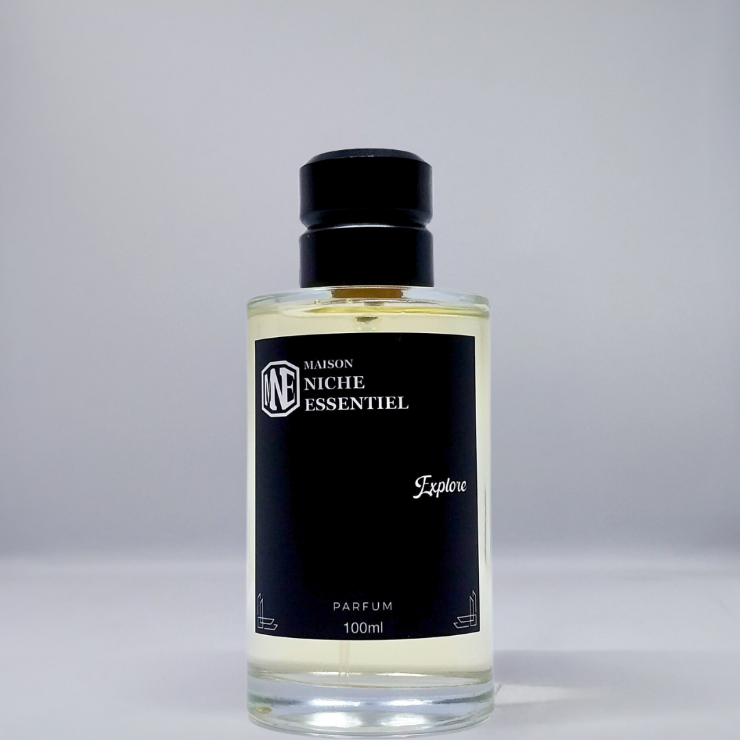 Explore - Our Rendition of Explorer by Montblanc