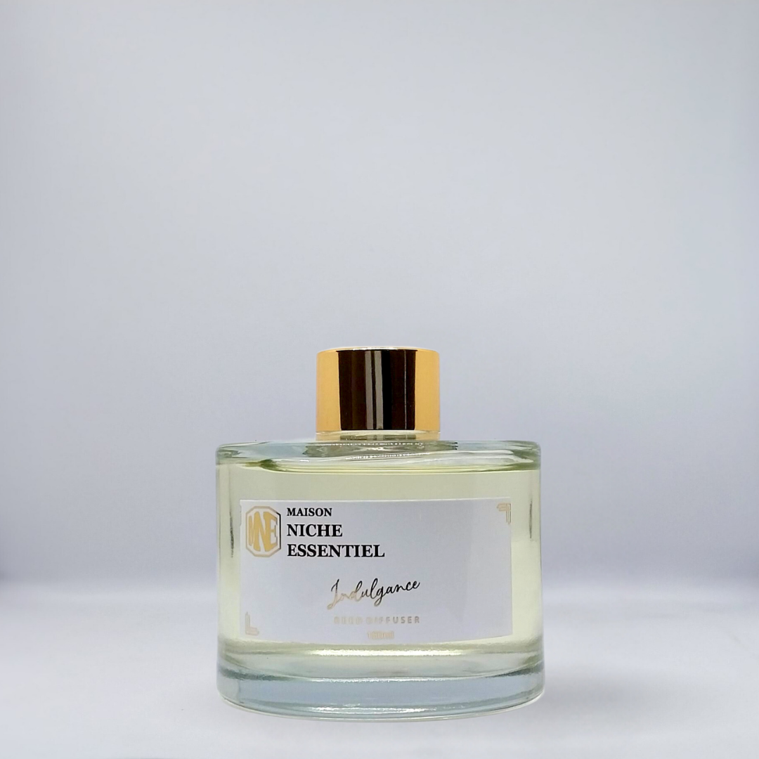 Indulgence Reed Diffuser 150ml - Similar to Myrrh & Tonka by Jo Malone London