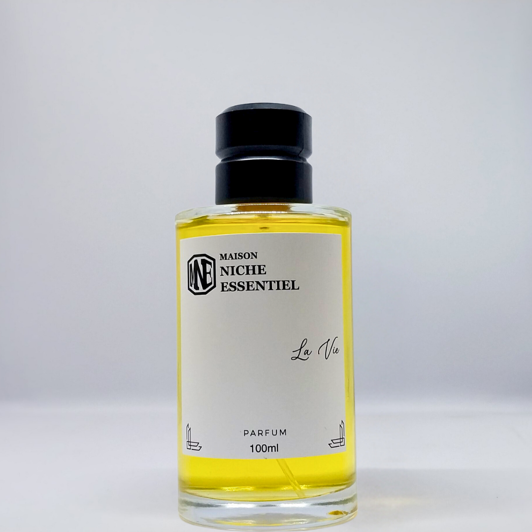 La Vie - Our Rendition of La Vie Est Belle by Lancome