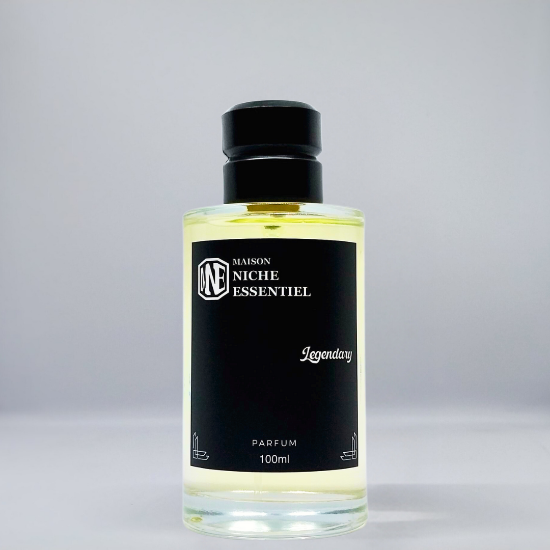 Legendary - Our Rendition of Legend by MontBlanc