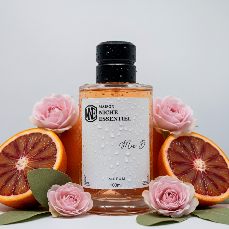 Miss D - Our Rendition of Miss Dior by Dior