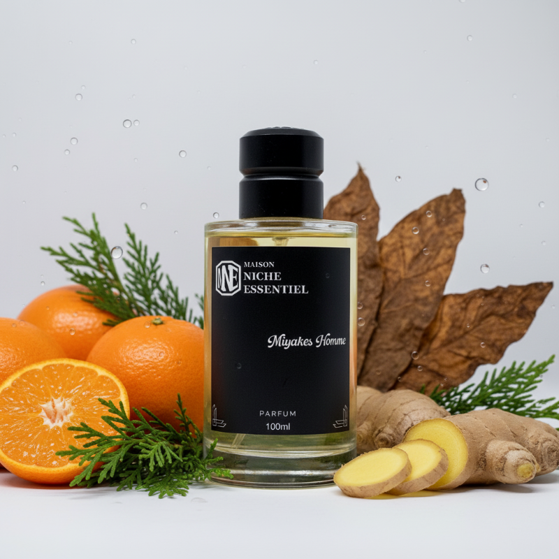 Miyakes Homme - Our Rendition of L'eau d'Issey Pour Homme from Issey Miyake