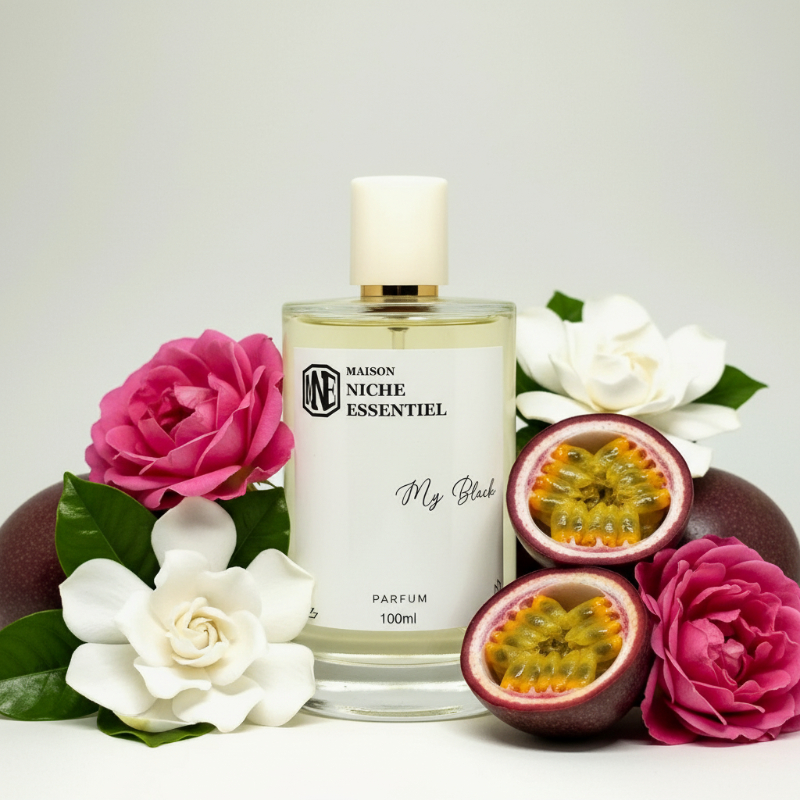 My Black - Our Rendition of My Burberry Black by Burberry