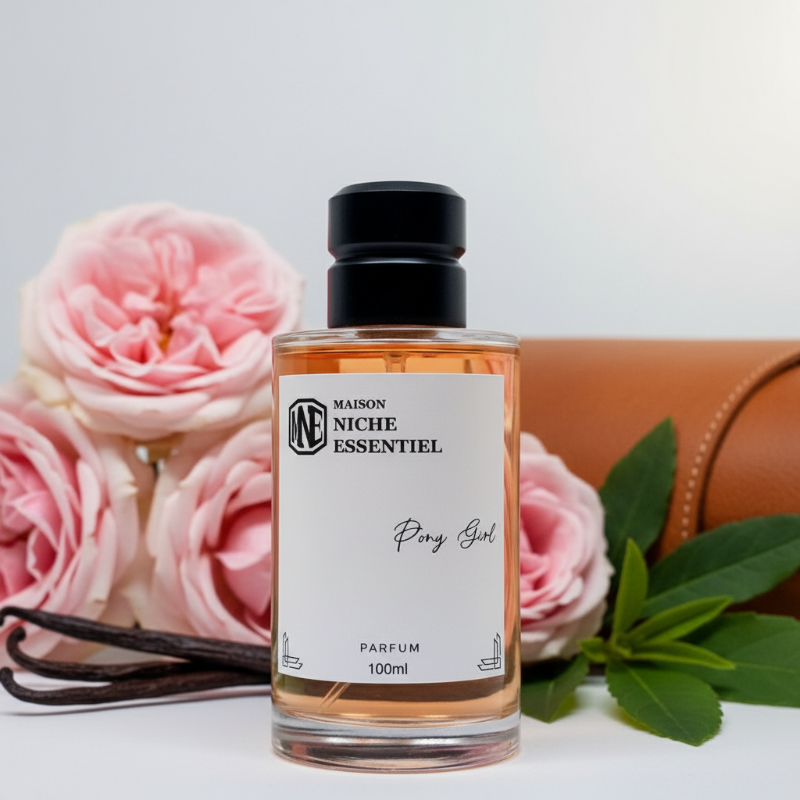 Pony Girl - Our Rendition of Armani Si by Armani