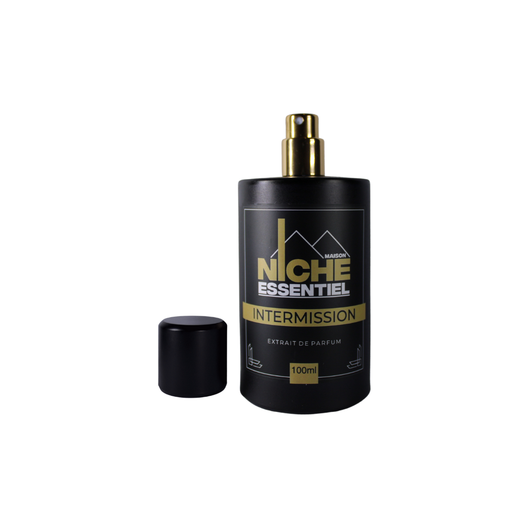 Intermission - Our Rendition of Interlude 53 Man by Amouage