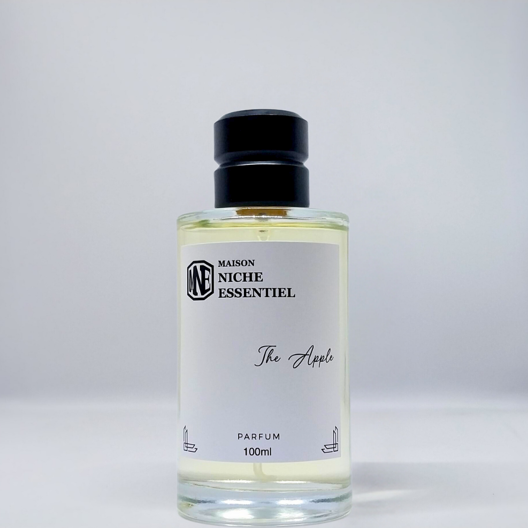 The Apple - Our Rendition of Be Delicious by DKNY