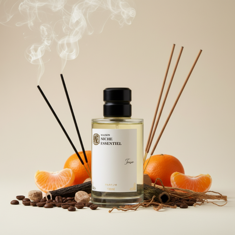 Tresor - Our Rendition of La Nuit Tresor by Lancome