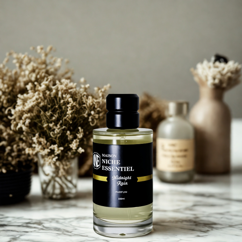 Midnight Rain - Our Rendition of Megamare by Orto Parisi