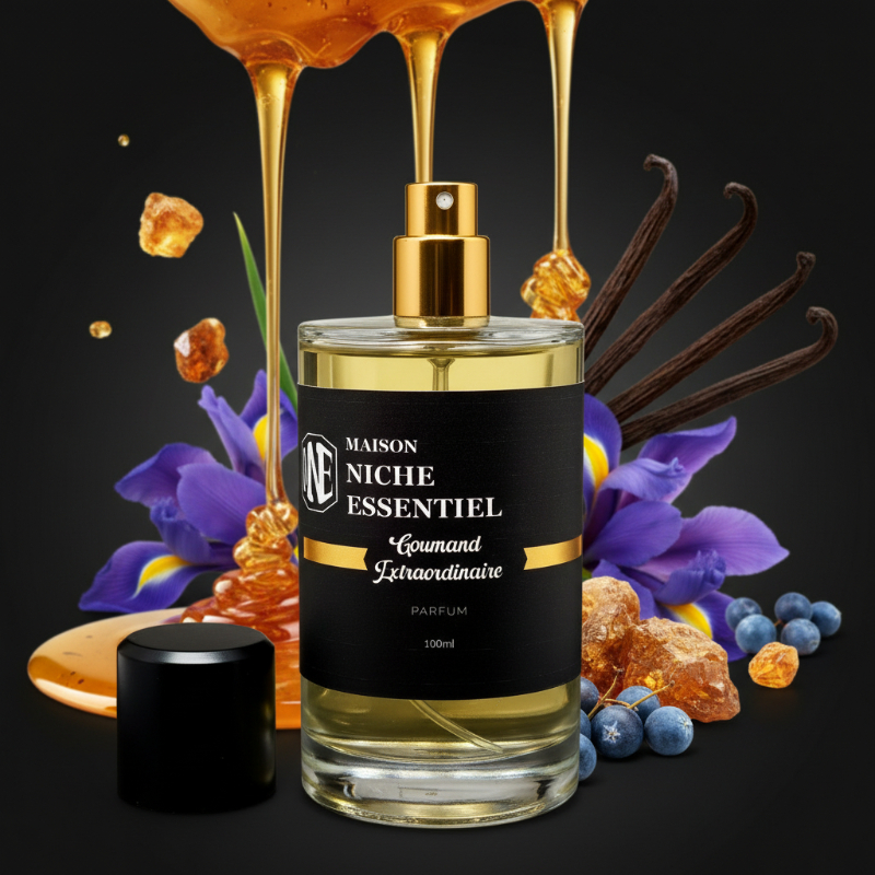 Gourmand Extraordinaire - Our Rendition of Bois D'Argent by Dior Privee