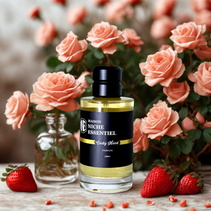 Oudy Mood (UNISEX) - Our Rendition of Oud Satin Mood by MFK