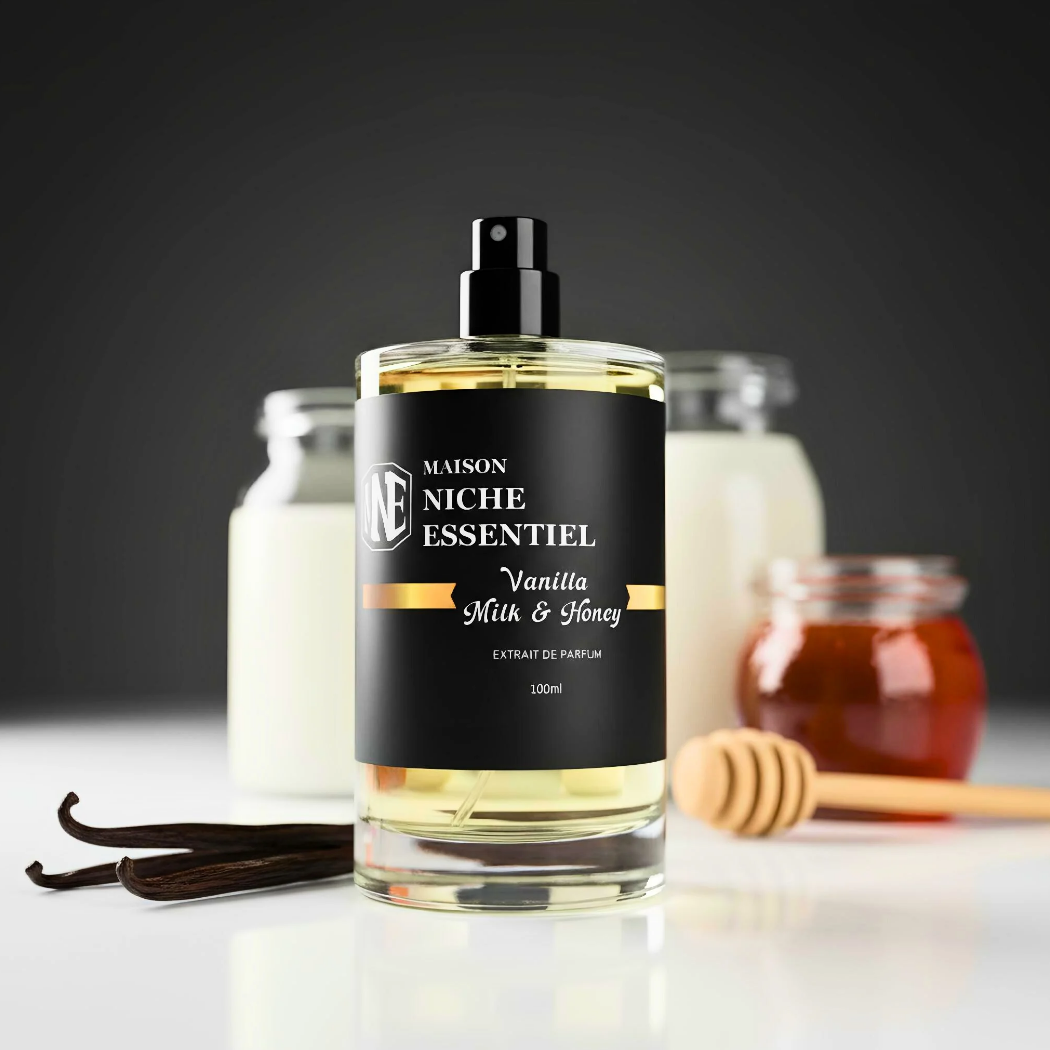 Vanilla, Milk & Honey - Our Rendition of Bianco Latte by Giardini Di Toscana